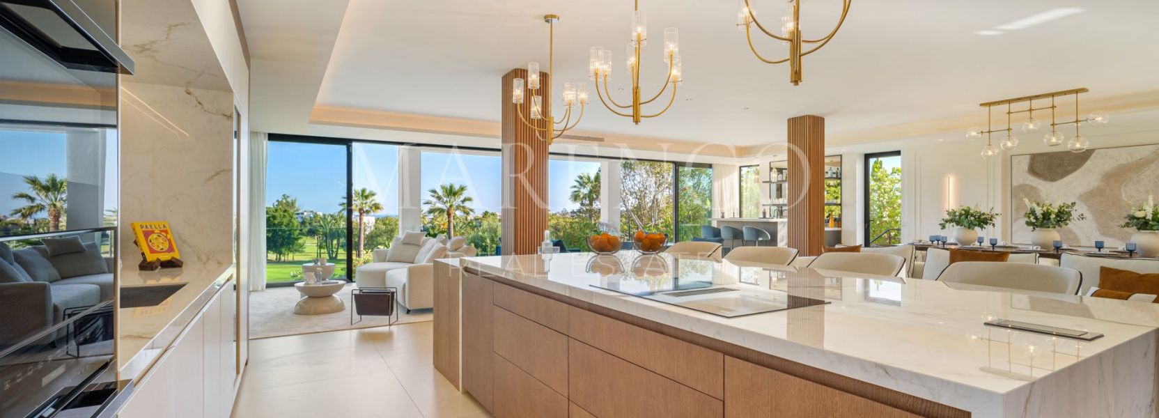 Villa  in Los Naranjos, Nueva Andalucia, Marbella