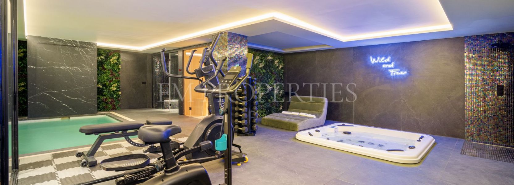Villa  à Los Naranjos, Nueva Andalucia, Marbella