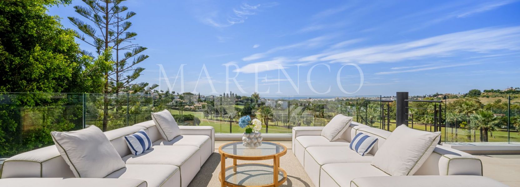 Villa  in Los Naranjos, Nueva Andalucia, Marbella