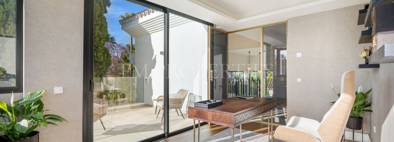 Villa  à Los Naranjos, Nueva Andalucia, Marbella