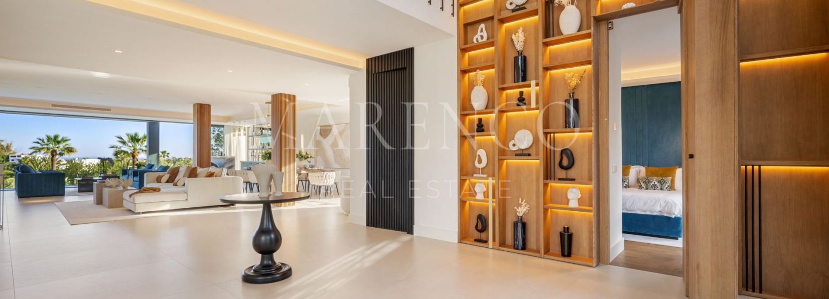 Villa  in Los Naranjos, Nueva Andalucia, Marbella