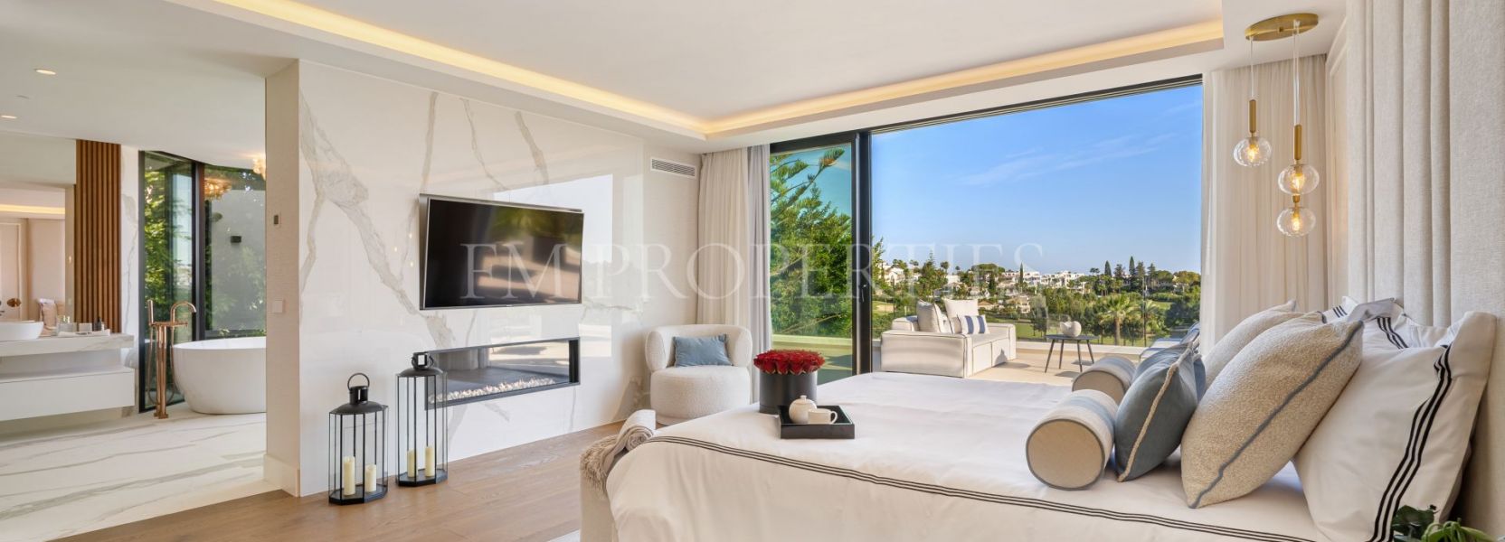 Villa  à Los Naranjos, Nueva Andalucia, Marbella