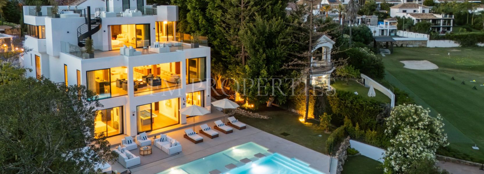 Villa  à Los Naranjos, Nueva Andalucia, Marbella
