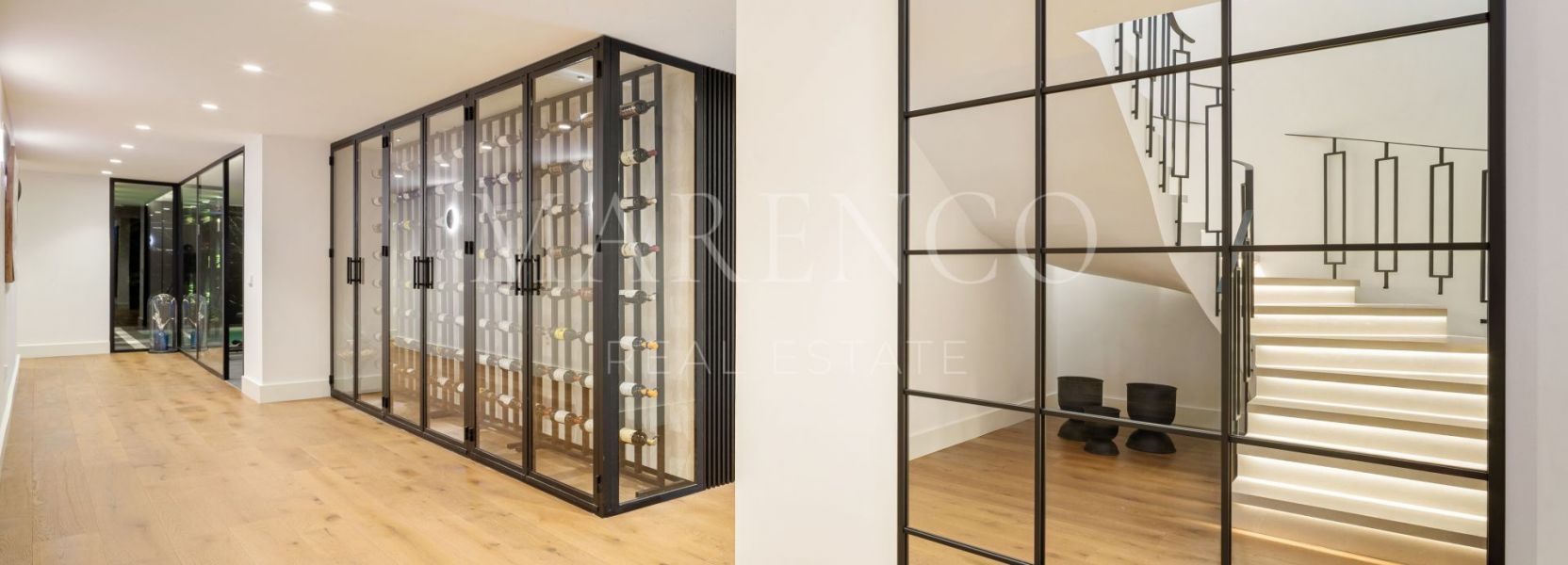 Villa  in Los Naranjos, Nueva Andalucia, Marbella