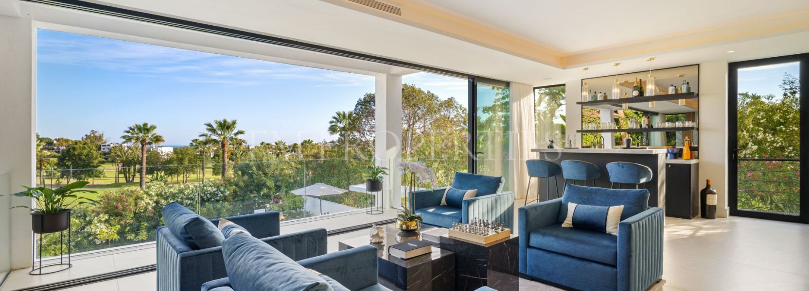 Villa  à Los Naranjos, Nueva Andalucia, Marbella