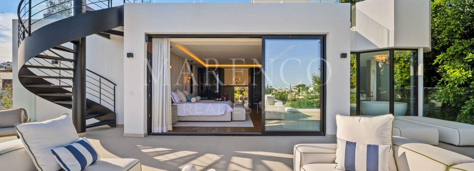Villa  in Los Naranjos, Nueva Andalucia, Marbella