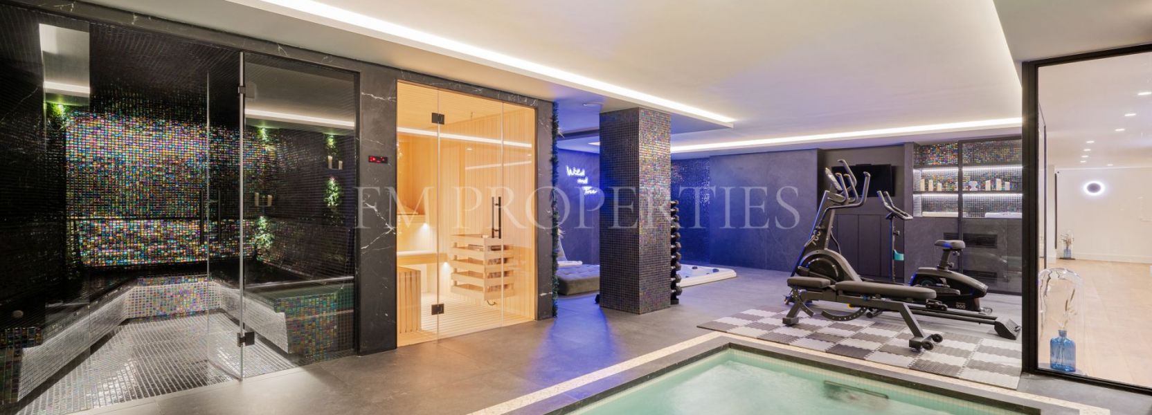 Villa  à Los Naranjos, Nueva Andalucia, Marbella