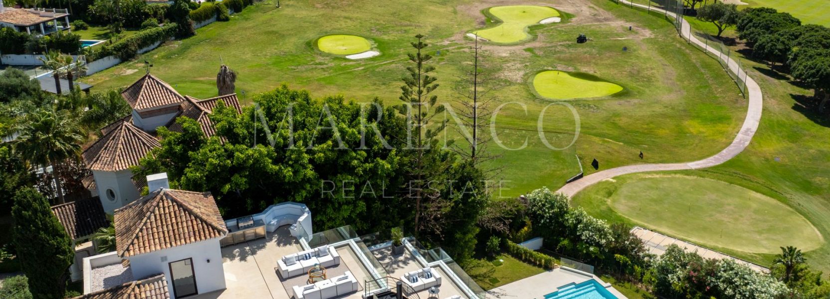 Villa  in Los Naranjos, Nueva Andalucia, Marbella