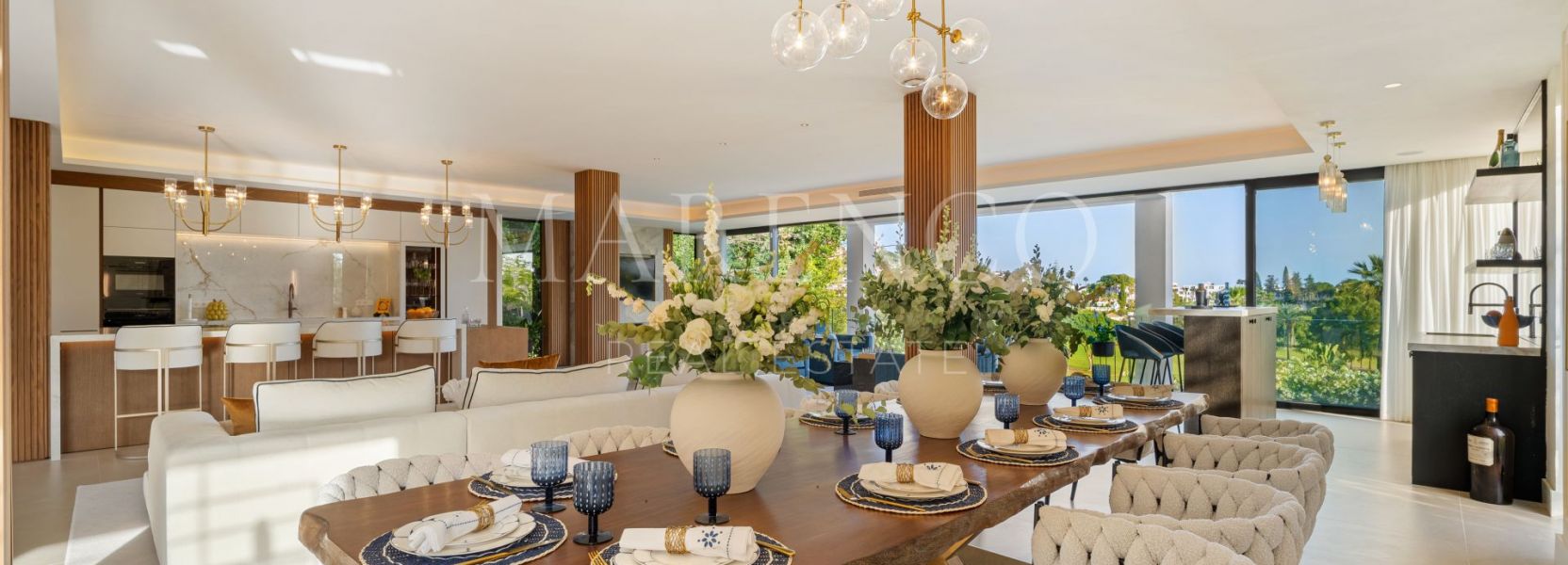 Villa  in Los Naranjos, Nueva Andalucia, Marbella