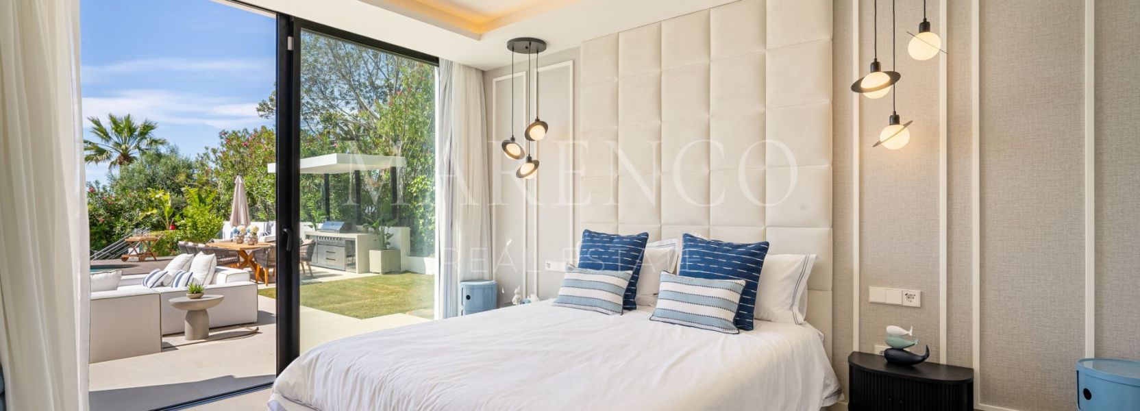 Villa  in Los Naranjos, Nueva Andalucia, Marbella