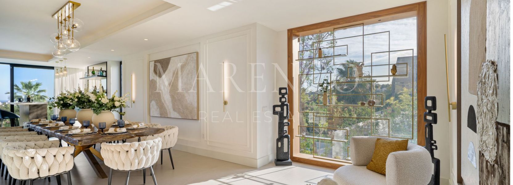 Villa  in Los Naranjos, Nueva Andalucia, Marbella