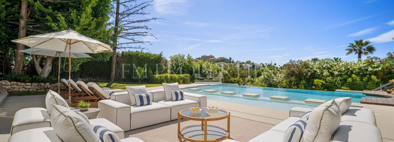 Villa  à Los Naranjos, Nueva Andalucia, Marbella