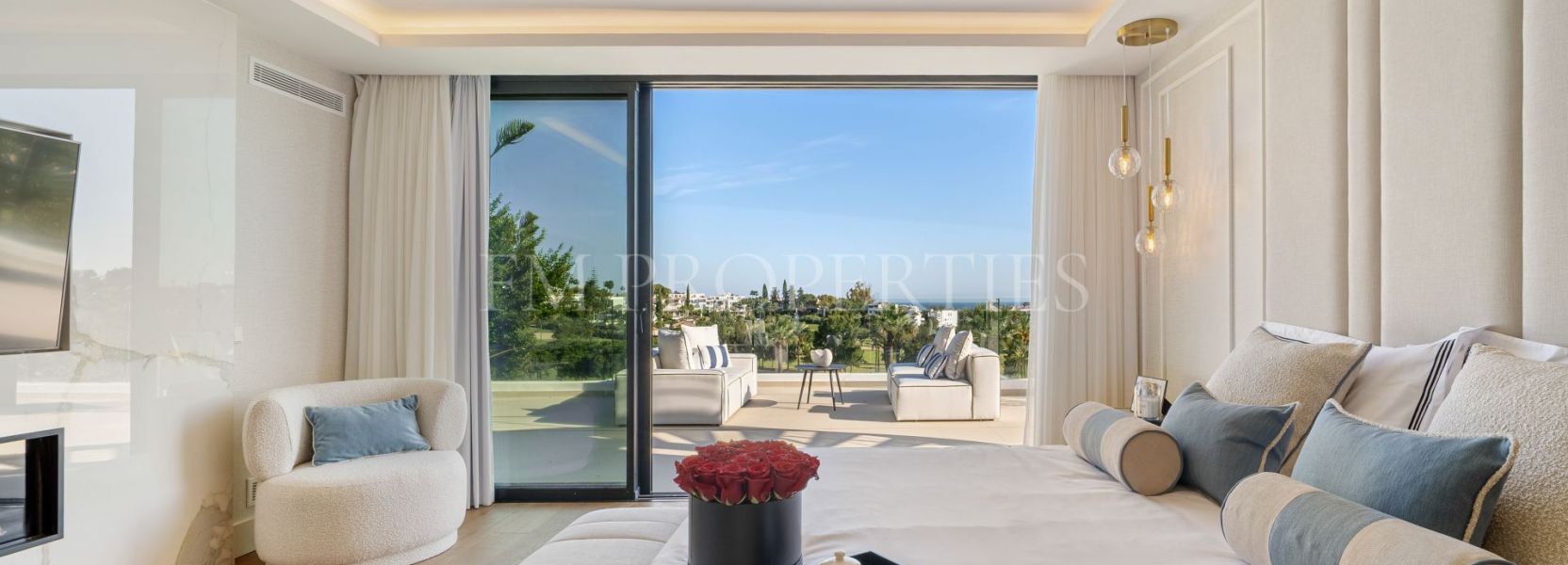 Villa  à Los Naranjos, Nueva Andalucia, Marbella
