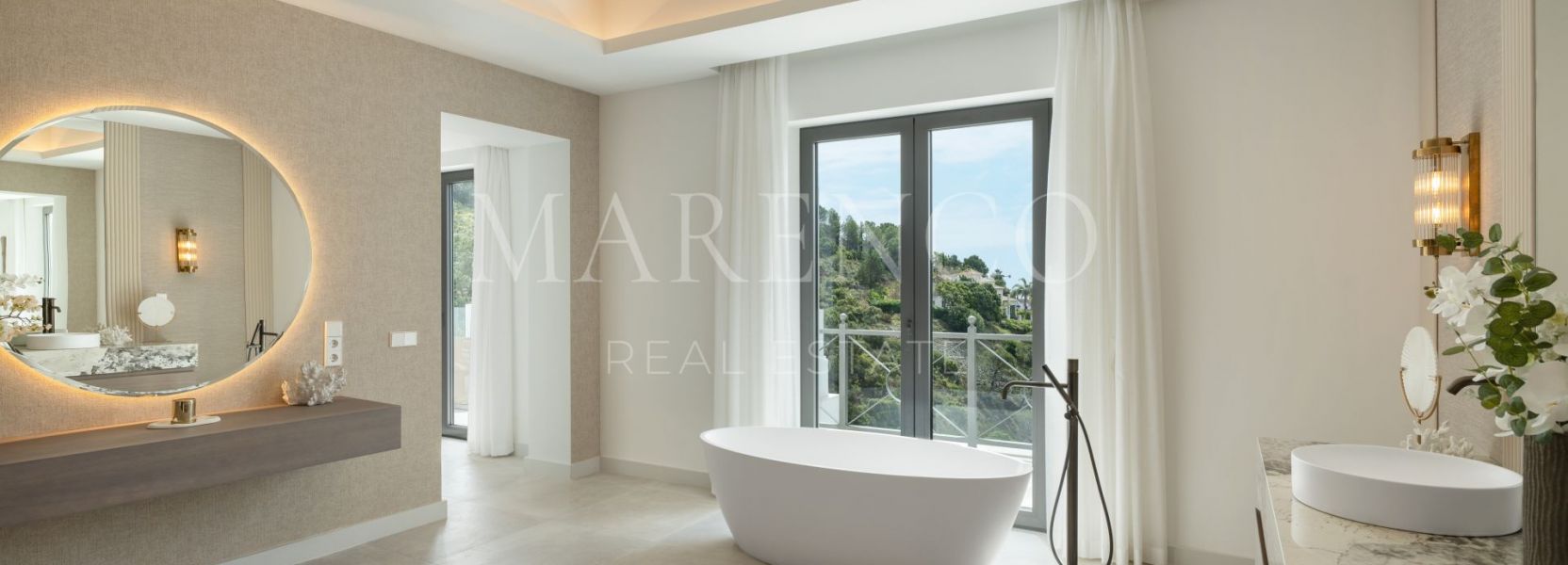 Villa in El Madroñal, Benahavis