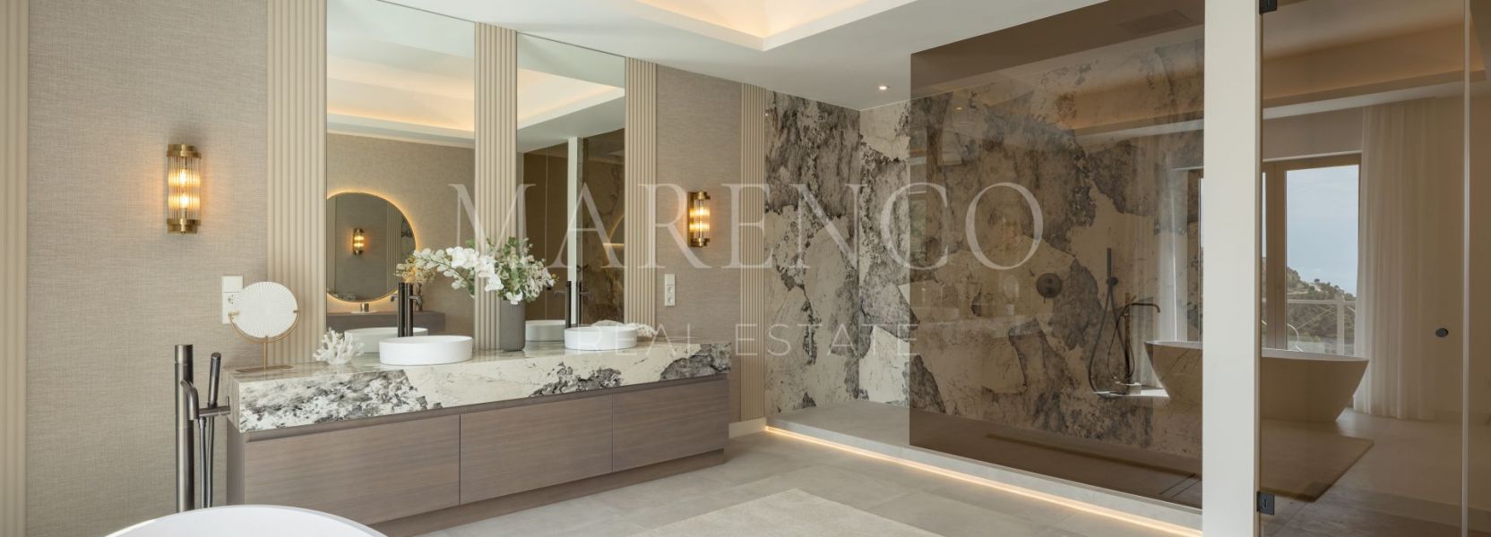 Villa in El Madroñal, Benahavis