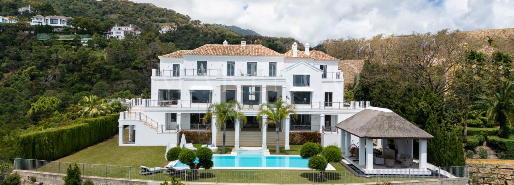 Villa in El Madroñal, Benahavis
