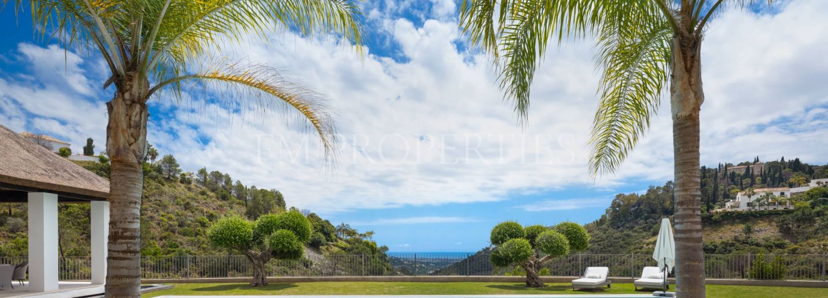 Villa  in El Madroñal, Benahavis