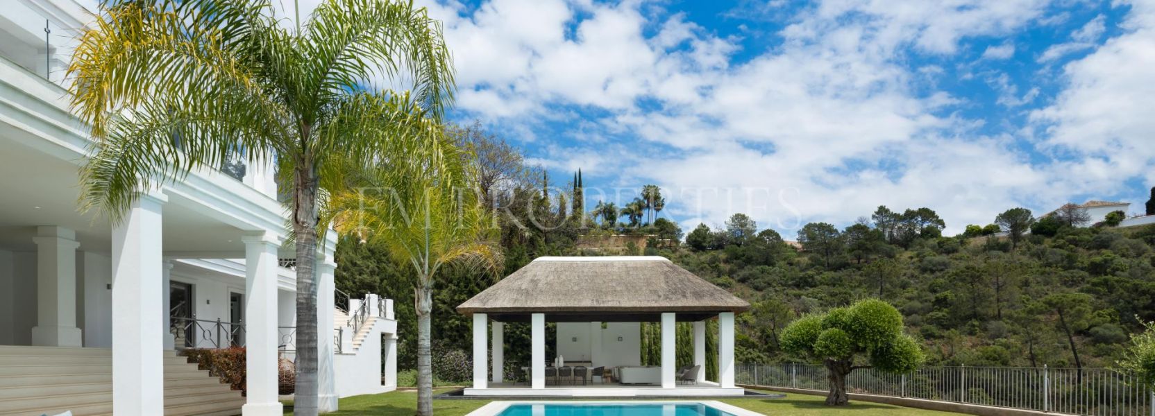Villa  in El Madroñal, Benahavis