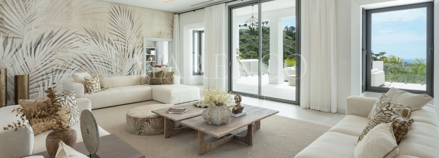 Villa in El Madroñal, Benahavis