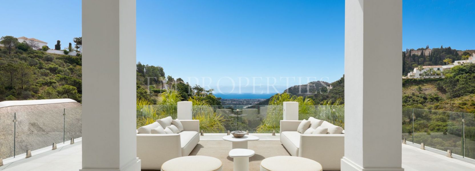 Villa  in El Madroñal, Benahavis