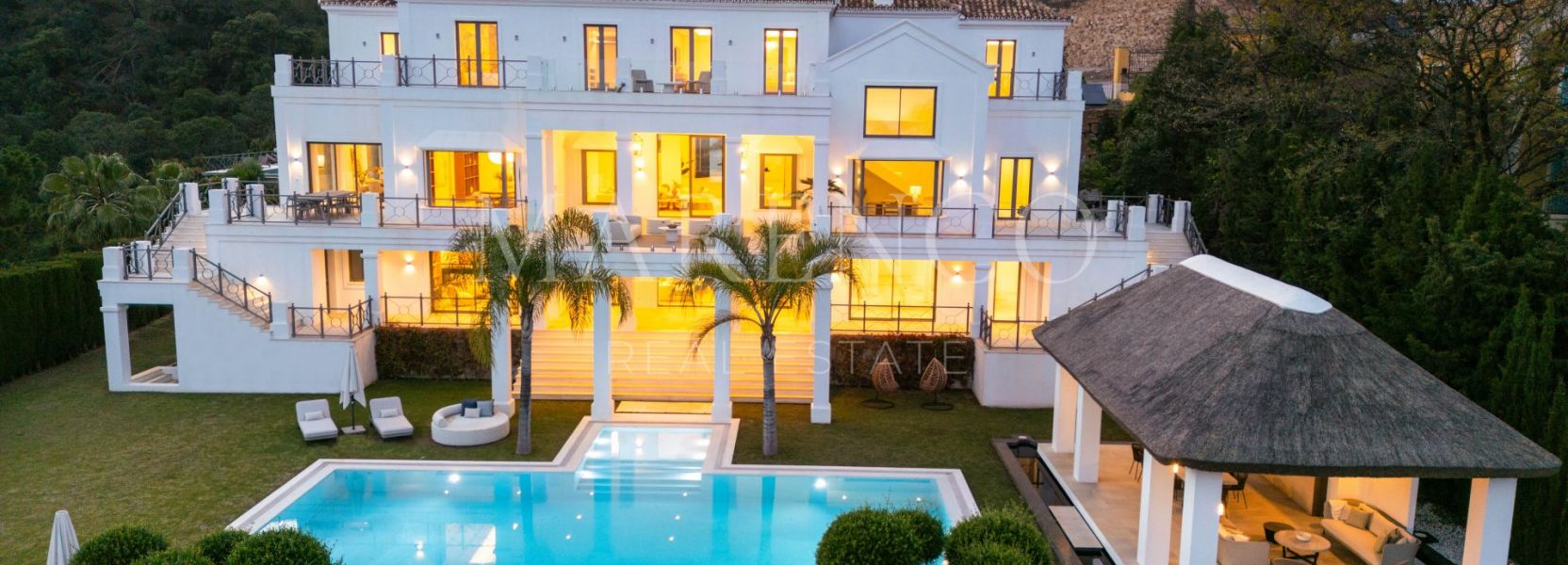 Villa in El Madroñal, Benahavis