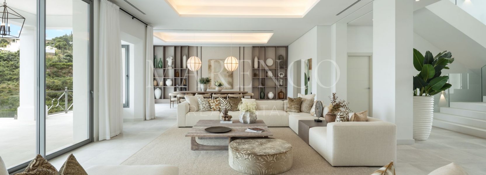 Villa in El Madroñal, Benahavis