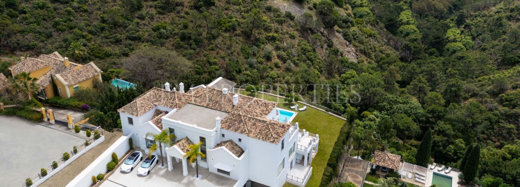 Villa  in El Madroñal, Benahavis