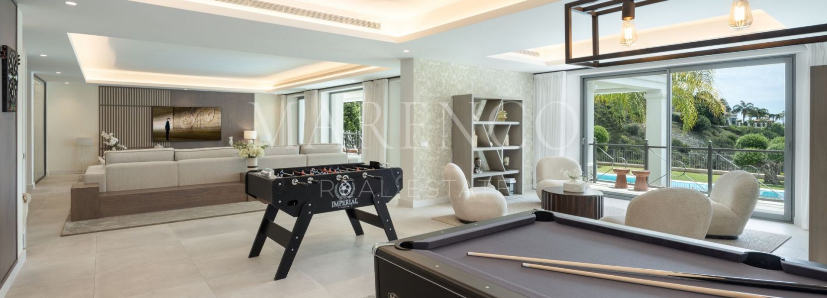 Villa in El Madroñal, Benahavis