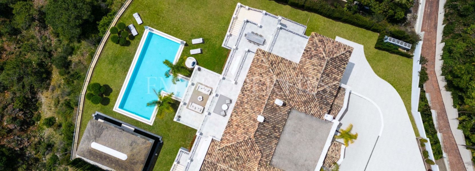Villa  in El Madroñal, Benahavis