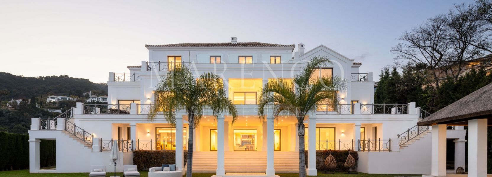 Villa in El Madroñal, Benahavis