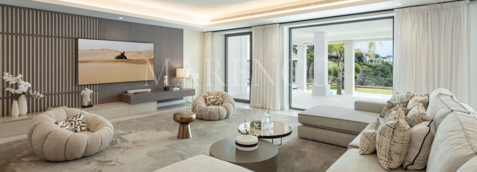 Villa in El Madroñal, Benahavis