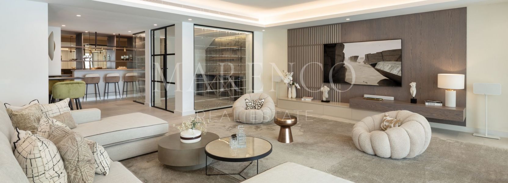 Villa in El Madroñal, Benahavis