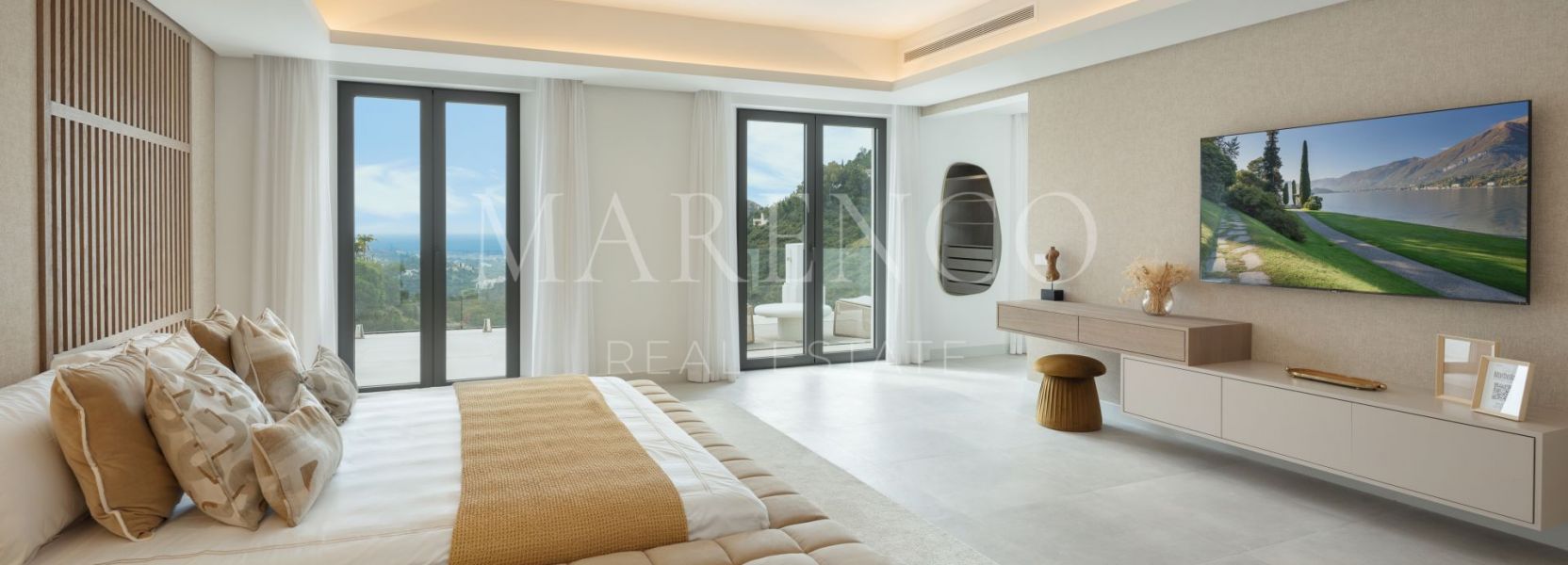 Villa in El Madroñal, Benahavis