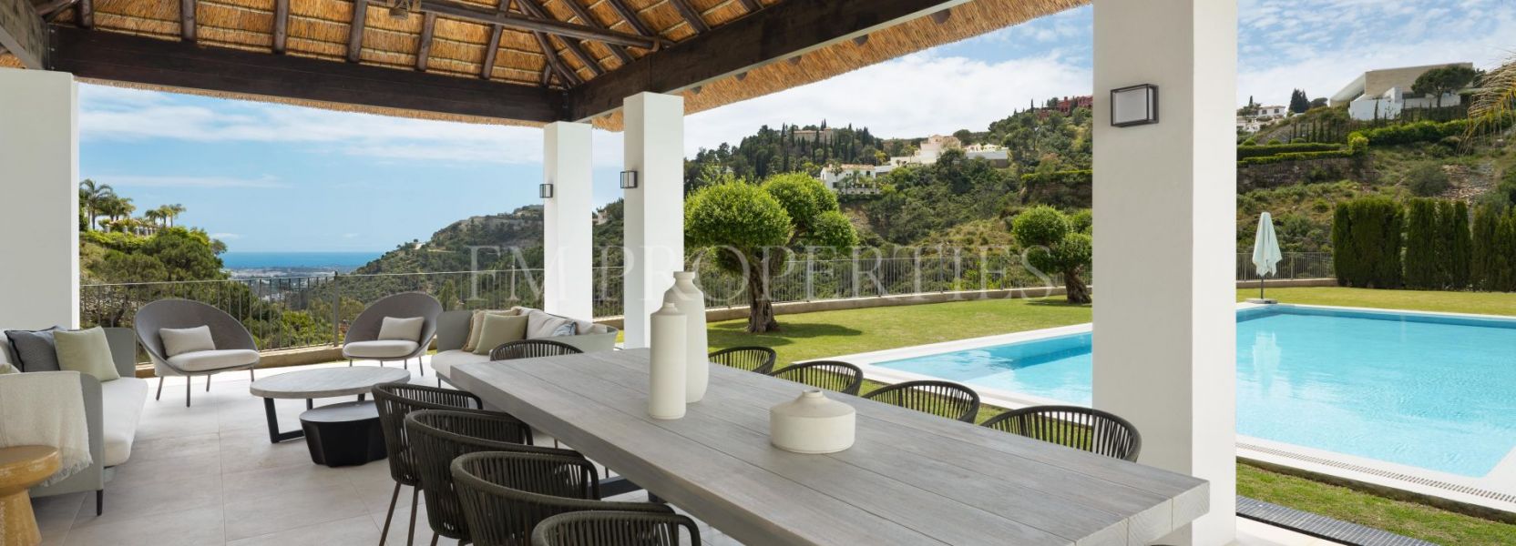 Villa  in El Madroñal, Benahavis