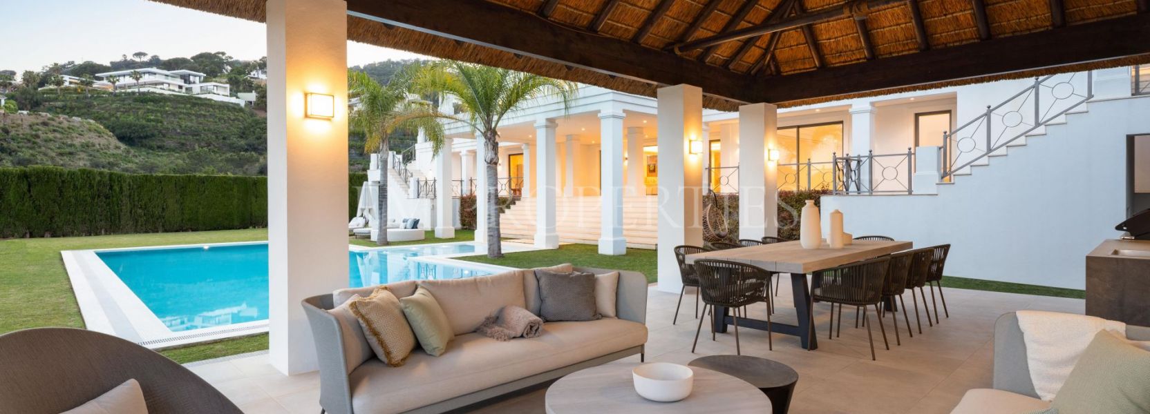 Villa  in El Madroñal, Benahavis