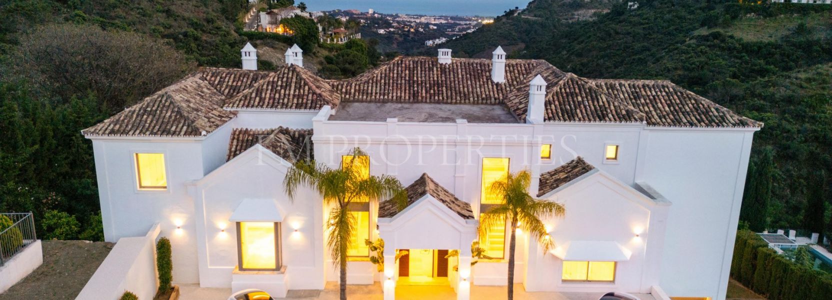 Villa  in El Madroñal, Benahavis