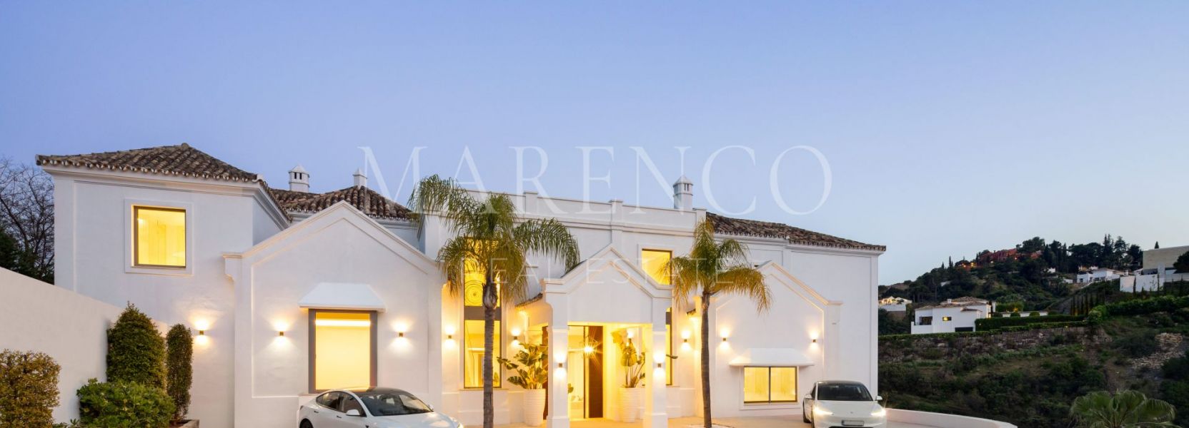 Villa in El Madroñal, Benahavis