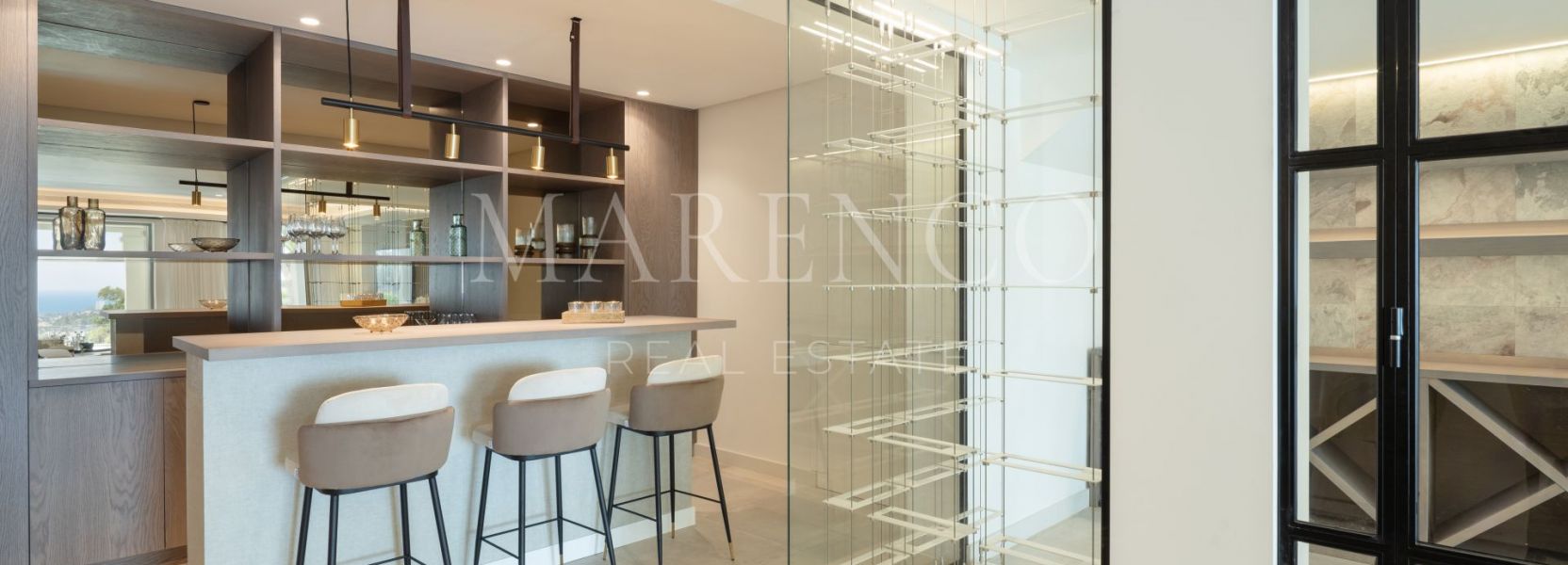 Villa in El Madroñal, Benahavis