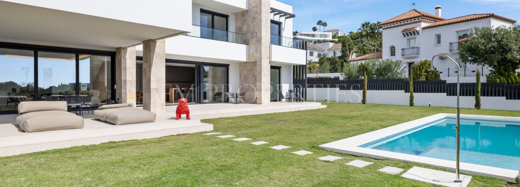 Villa  en Benahavis