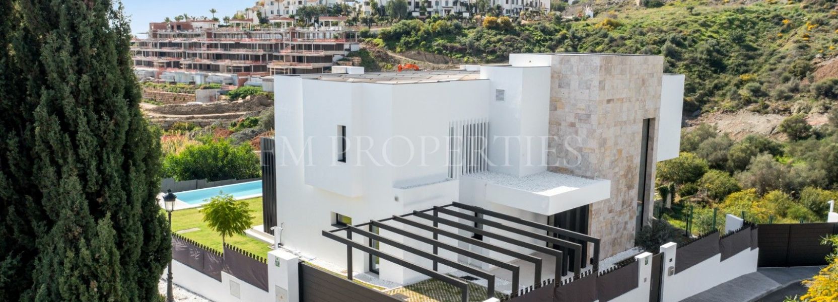 Villa  en Benahavis