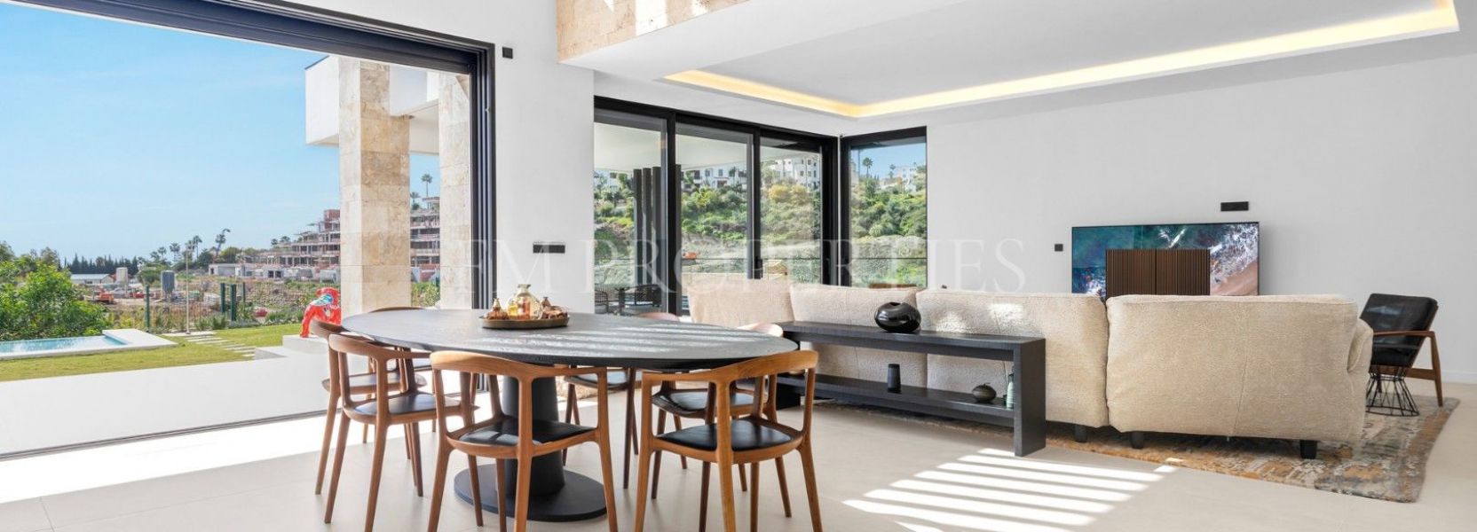 Villa  en Benahavis