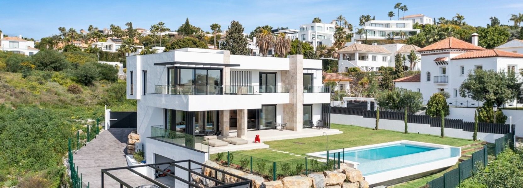 Villa  en Benahavis