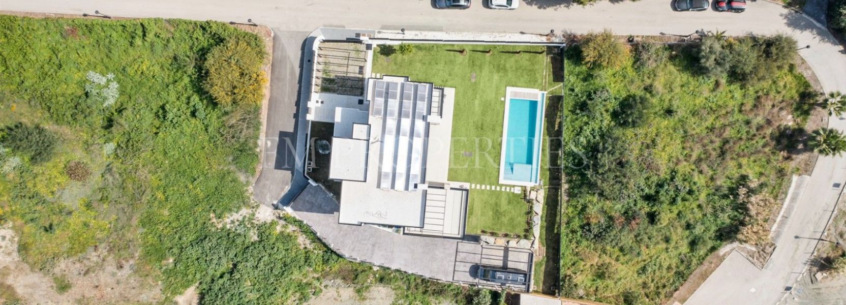 Villa  en Benahavis