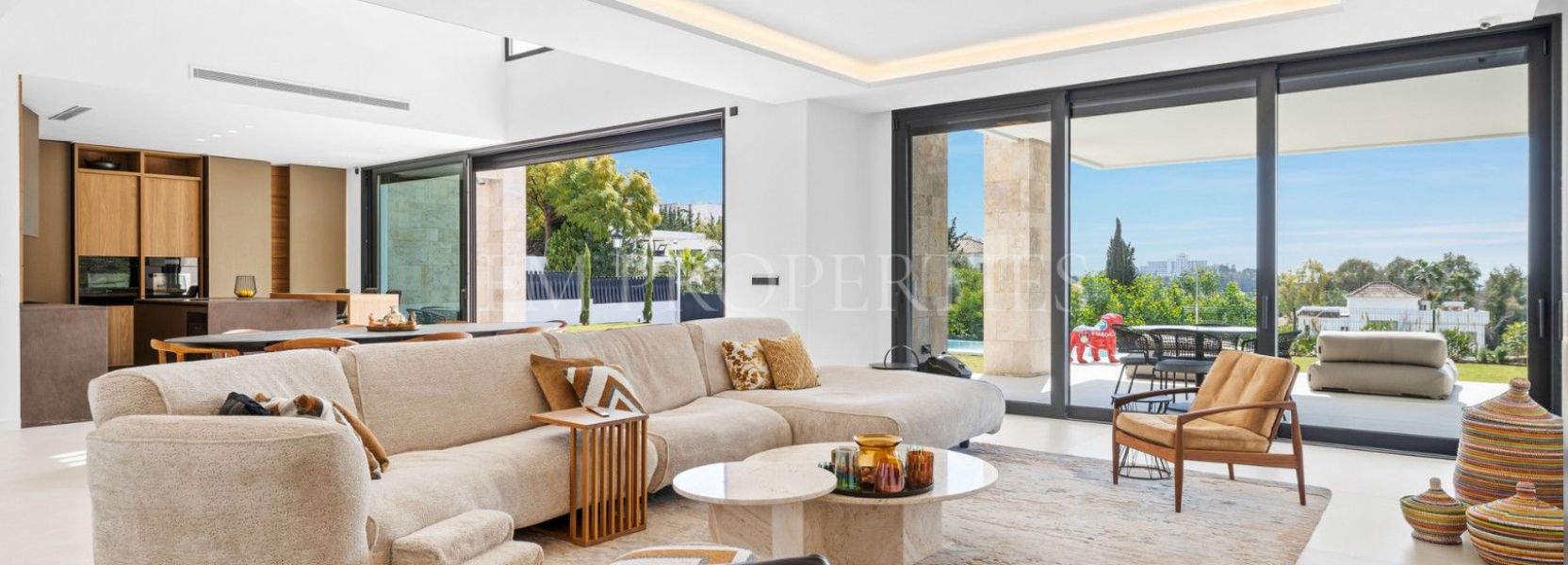 Villa  en Benahavis