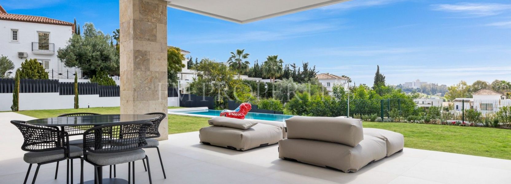 Villa  en Benahavis