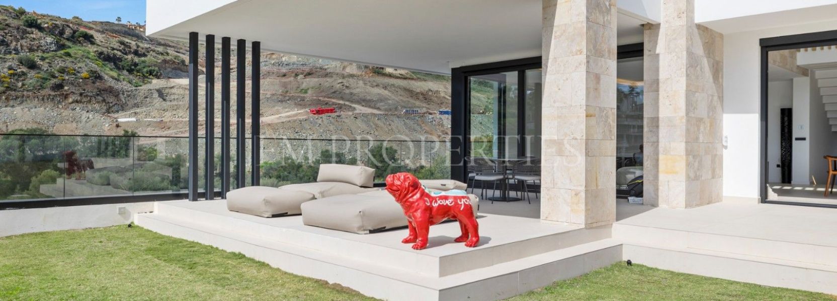 Villa  en Benahavis