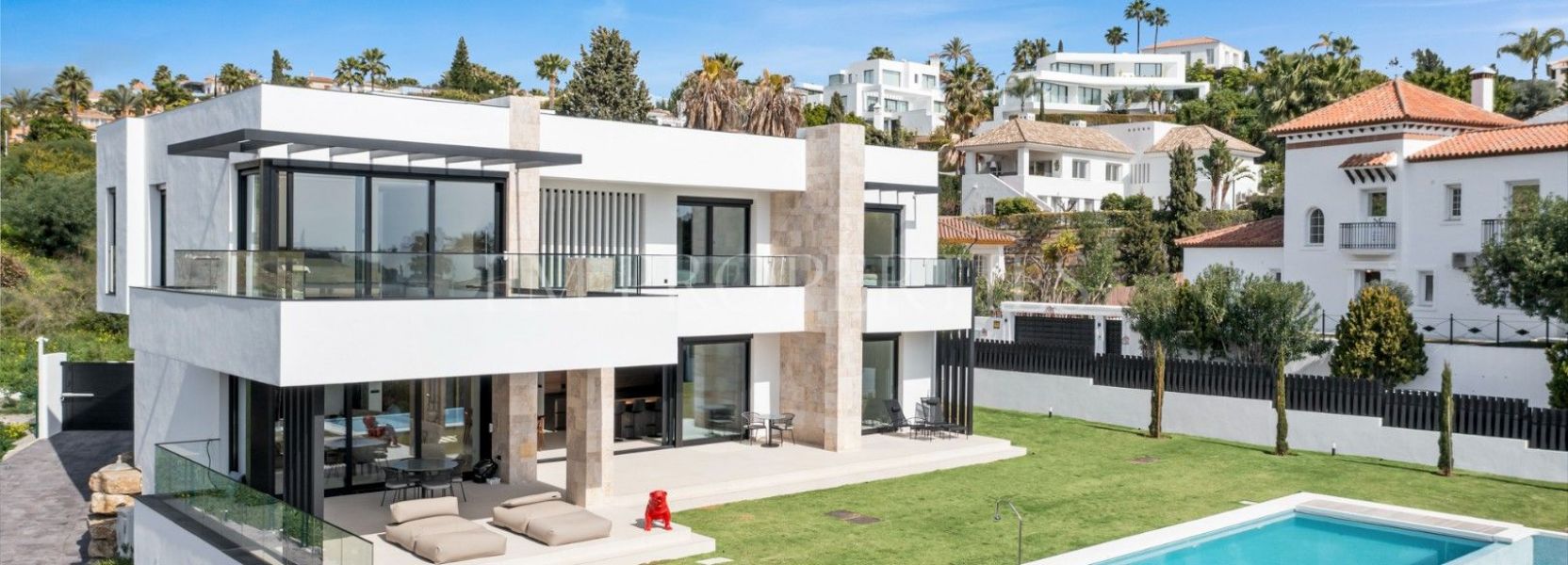 Villa  en Benahavis