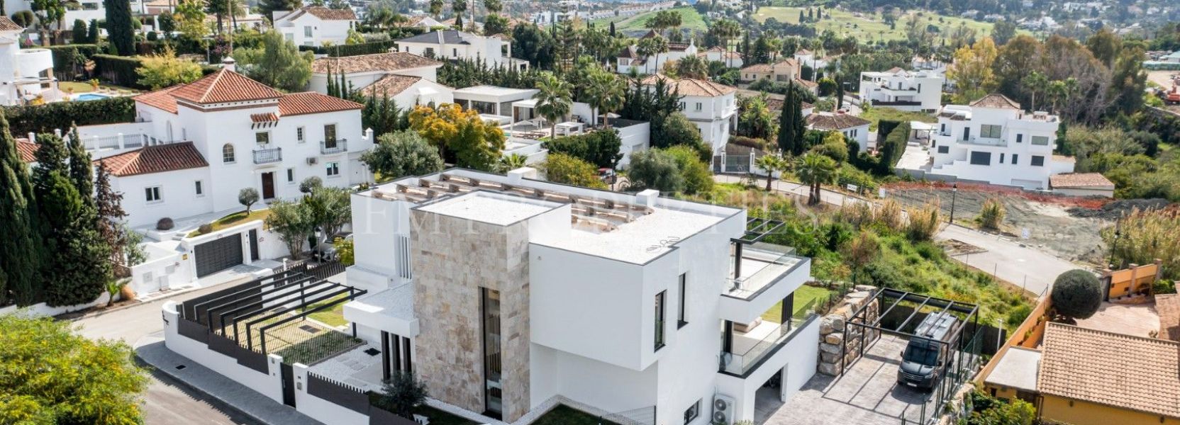 Villa  en Benahavis