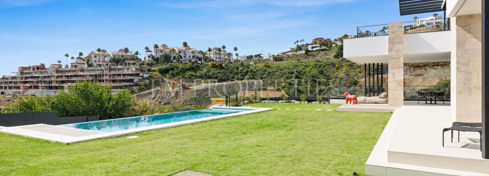 Villa  en Benahavis