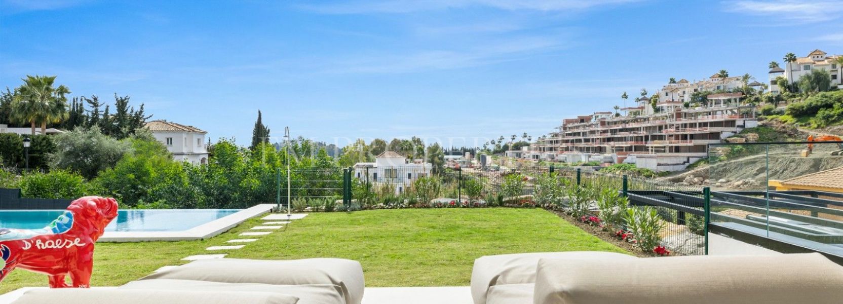 Villa  en Benahavis